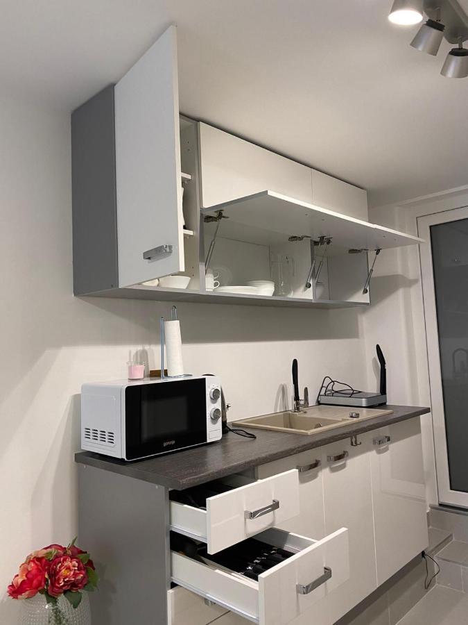 Zad Senj Apartman Exterior foto